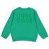 Sturdy - Sweater -  North Sea Party -  Green_