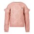 Koko Noko - Sweater - Dusty Pink_