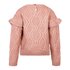 Koko Noko - Sweater - Dusty Pink_