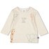 Feetje - Longsleeve - Animals - Offwhite Melange_