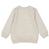 Sturdy - Sweater -  He Ho Dino - Offwhite Melange_