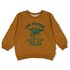 Sturdy - Sweater -  He Ho Dino - Brown_