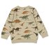 Sturdy - Sweater -  He Ho Dino - Olive_