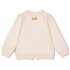 Jubel - Sweater - Color me panther - Offwhite_