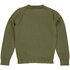 LEVV - Girls - Sweater - Olive Burnt_