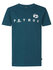 Petrol - Boys T-shirt SS Round Neck - Dark Cyaan_