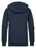 Petrol - Boys Sweater Hooded Zip - Midnight Navy_