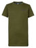 Petrol - Boys T-shirt SS Round Neck - Dark Moss_