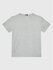 Tommy Hilfiger - T-shirt - Light Grey Heather_