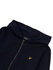 Lyle & Scott - Sweater met rits - Navy Blazer_