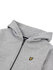 Lyle & Scott - Sweater met rits - Vintage Grey_