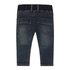 Dirkje - Broek - Blue Jeans_