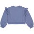 LEVV - Little Girl - Sweater - Blue Moon_
