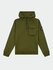 Lyle & Scott - Sweater met kap - Dark Olive_