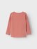 Name It - Longsleeve - Light Mahogany_