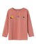 Name It - Longsleeve - Light Mahogany_