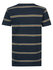Petrol - Boys T-shirt LS Round Neck - Midnight Navy - Stripe_