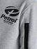 Petrol - Boys Sweater Rounded Neck - Grey_