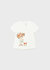 Mayoral - Baby - T-shirt - 1014 - 37 Natural_
