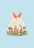 Mayoral - Baby - Printed dress - 1928 - 72- Cactus_