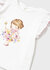 Mayoral - Baby - T-shirt - 1005 - 38 - Offwhite_