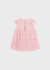 Mayoral - Baby - Kleedje Ruffles - 1911 - 84 - Dalia_