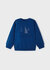 Mayoral - Jongen - Sweater - 3481 - 55 - Blauw_