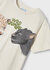 Mayoral - Jongen - T-shirt - 3011 - 77 - Jungle_