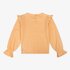 Daily7 - Girl - Organic Longsleeve Structure - Dusty Salmon_