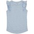 LEVV - Little Girl - Top - Light Blue_