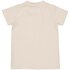 LEVV - Little Girl - T-shirt - Ivory White_