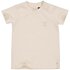 LEVV - Little Girl - T-shirt - Ivory White_