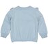 LEVV - Little Girl - Sweater - Light Blue_