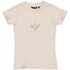 LEVV - Girls - T-shirt - Ivory White_