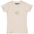 LEVV - Girls - T-shirt - Ivory White_