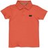 LEVV - Boys - Polo - Orange Red_