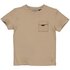 LEVV - Boys - T-shirt - Taupe_