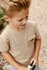 LEVV - Boys - T-shirt - Taupe_