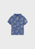 Mayoral - Baby - Polo - 1107 - 76 - Jungle Animals_