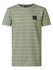 Petrol - Boys T-shirt LS Round Neck - 6158 - Sage Green_