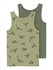 Name it - NOOS - Singlet - Sage Dino_