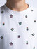 Petrol - Boys T-shirt LS Round Neck Totum - 0000 - Bright White_