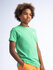 Petrol - Boys T-shirt LS Round Neck Totum - 6160 - Grass_