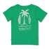 Sturdy - T-shirt - Gone Surfing - Green_