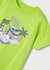Mayoral - Jongen - T-shirt - 3004 - 11 - Kiwi_