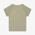 Daily7 - Girl - Organic T-shirt Smock - Stone Army_