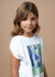 Mayoral - Meisje - T-shirt - 6011 - 41 - Menta_