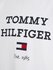 Tommy Hilfiger - T-shirt - Logo opdruk - White_