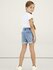 Name It - NOOS - Short Girls - Light Blue Denim_