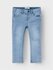 Name It - NOOS - Broek - Little Boys - Light Blue Denim_